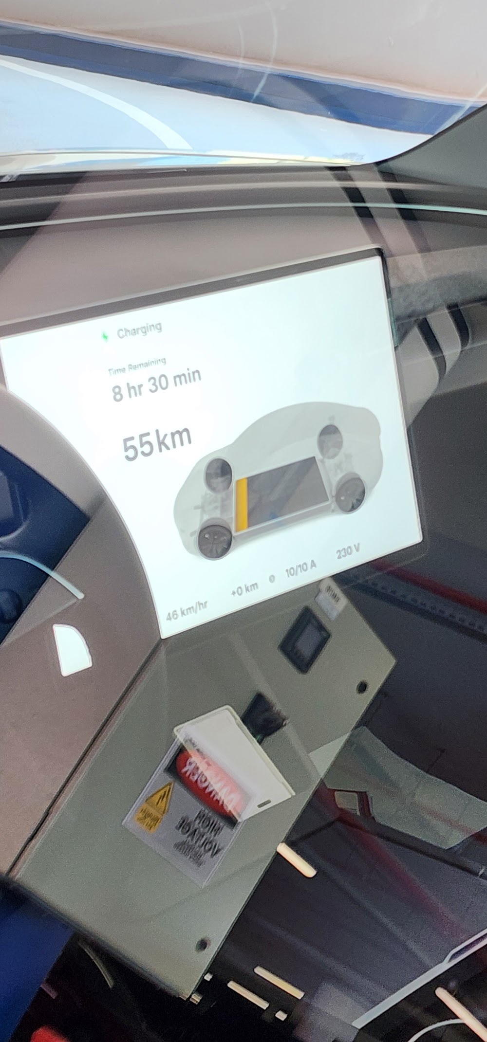Photo of Tesla Supercharger Dubai Hills Mall – Storm Coaster EV charging station in Dubai