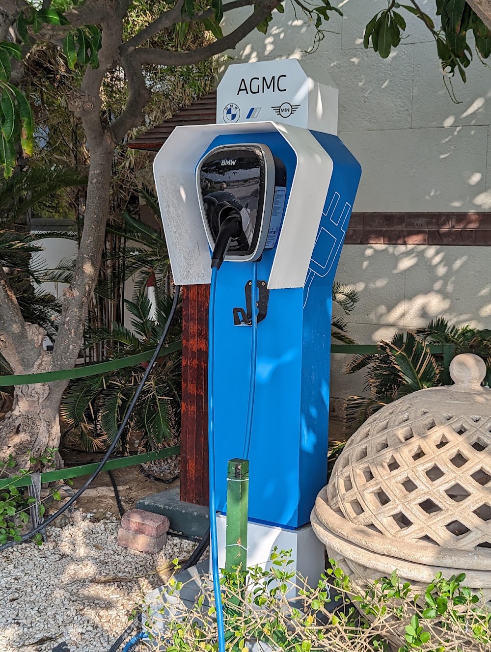 Photo of Jumeirah Zabeel Saray EV charging station in Dubai
