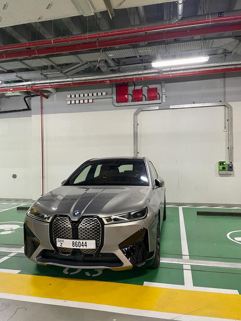 Photo of BUR DUBAI-Al Barsha South 1 Mall-2 (Right side) EV charging station in Dubai