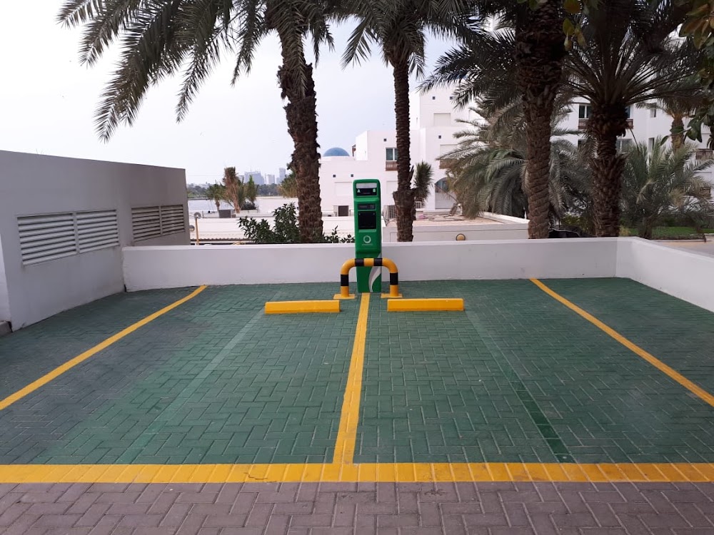 Photo of BUR DUBAI DWTC Sh:Rashid Hall Multistory Parking,4th floor EV charging station in Dubai