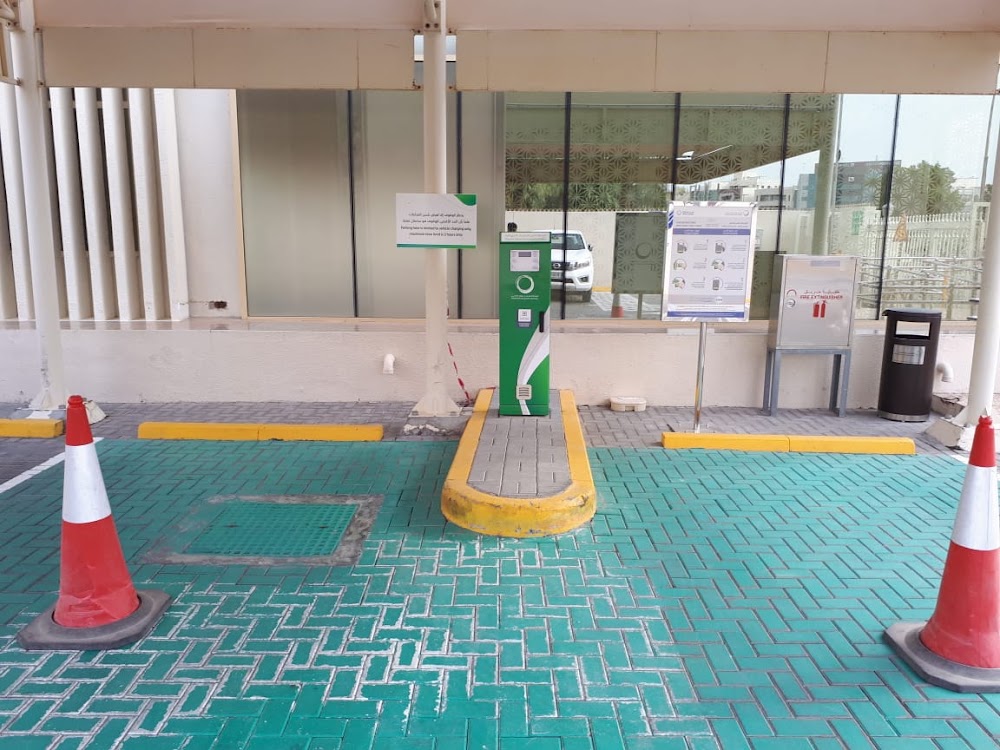 Photo of DEIRA EV charging station in Dubai