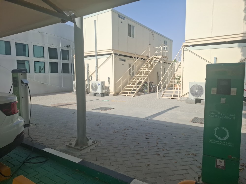 Photo of DEIRA-Solar Park 1 EV charging station in Dubai