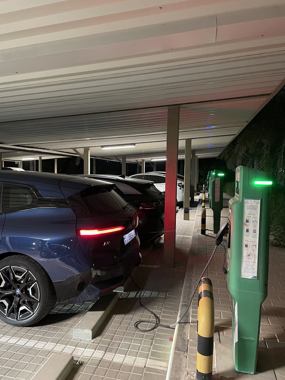 Photo of BUR DUBAI-Sustainable City 03 EV charging station in Dubai
