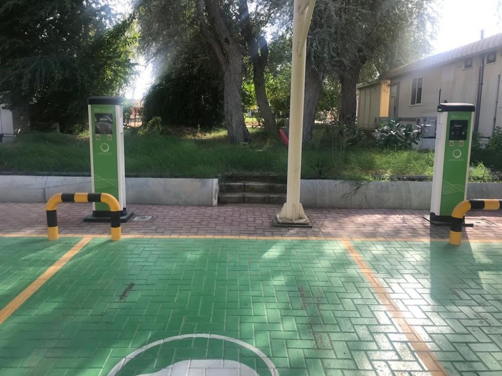 Photo of DEIRA-Dewa Well Field Office-02 (Right Side) EV charging station in Dubai