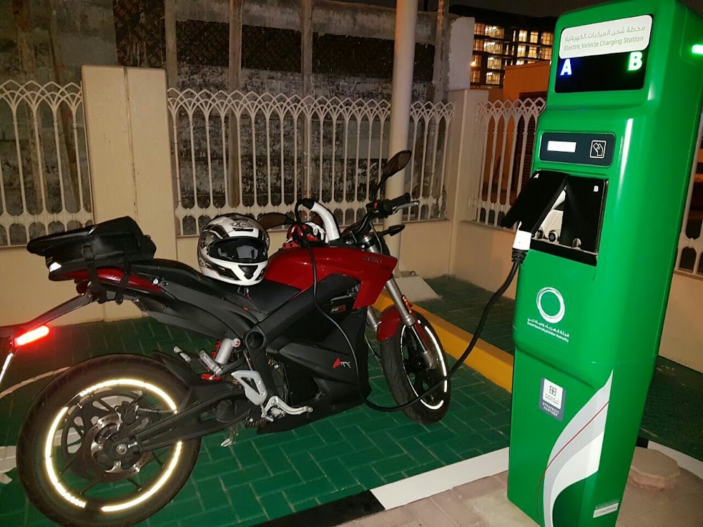 Photo of BUR DUBAI-Al Wasel Customer Service Center EV charging station in Dubai