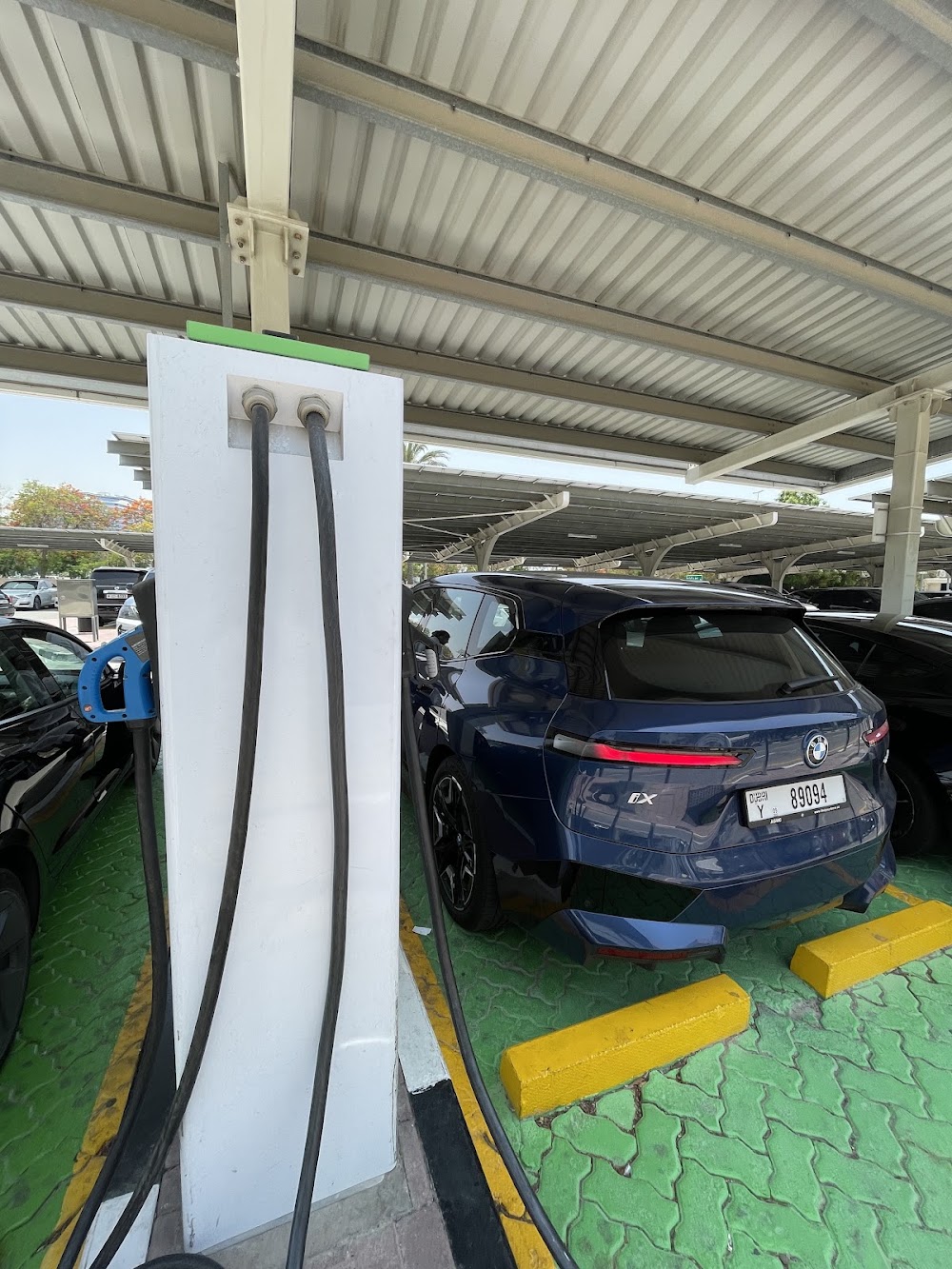 Photo of BUR DUBAI-Main Office Customer Service Center 01 EV charging station in Dubai