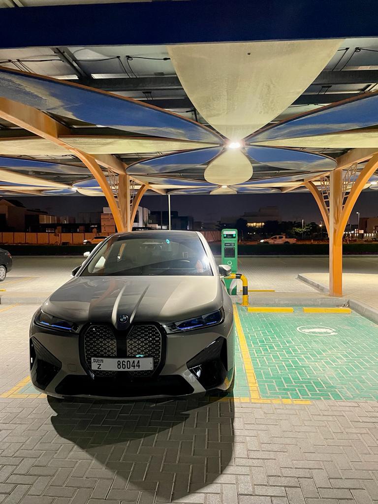 Photo of BUR DUBAI-Neighborhood Park -Al Barsha South 1 EV charging station in Dubai