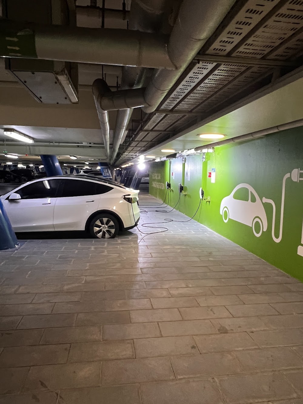 Photo of Dubai Festival City Mall EV charging station in Dubai