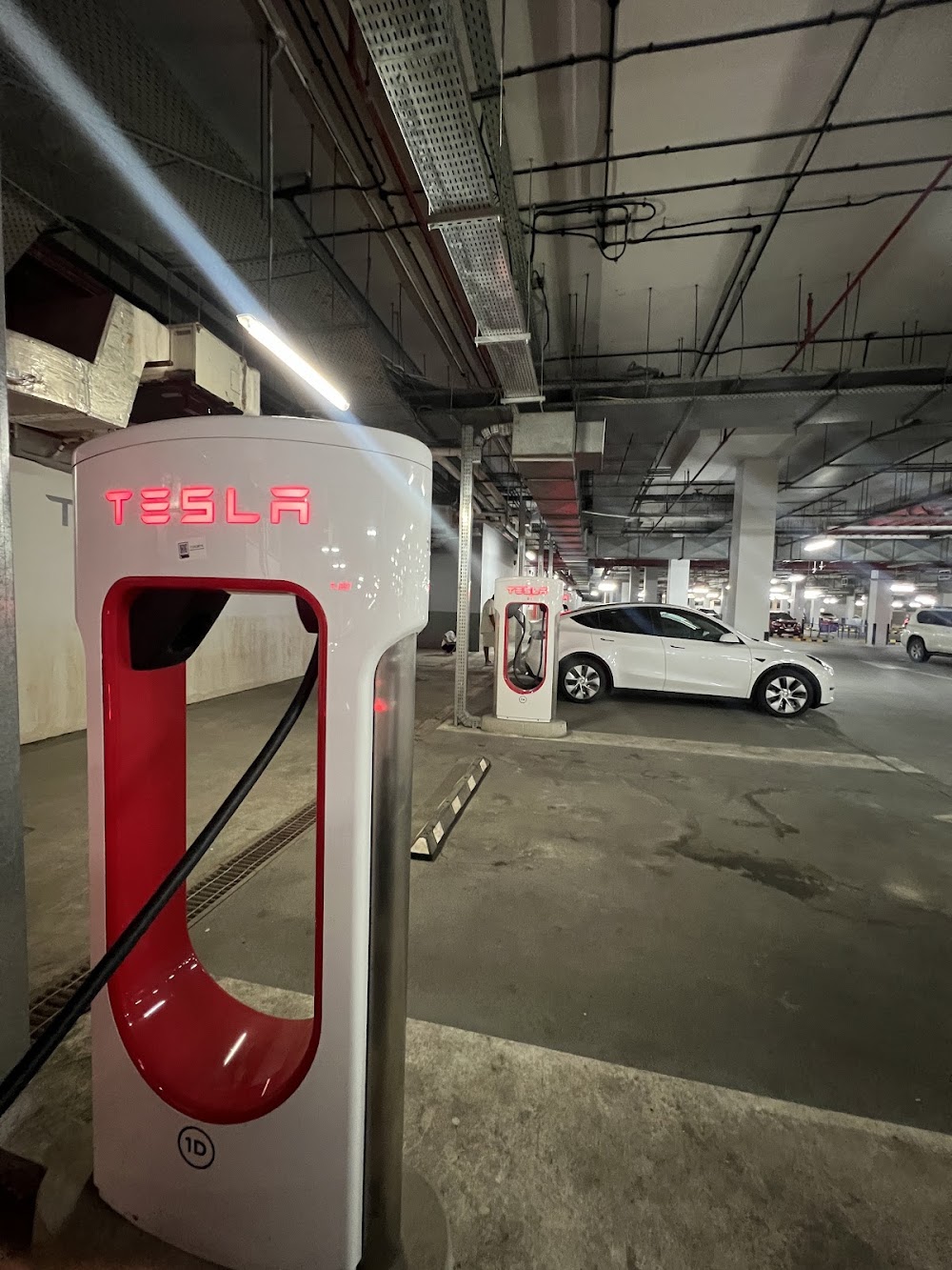 Photo of Tesla Supercharger Fujairah EV charging station in Fujairah
